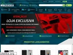 Sites similar to distribuidoramulticell.com.br
