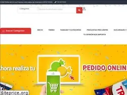 Sites similar to distribuidoranico.cl
