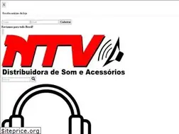 Sites similar to distribuidorantv.com.br