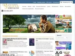 Sites similar to distribuidoranuevajerusalem.com