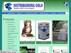 Sites similar to distribuidoraoslo.cl