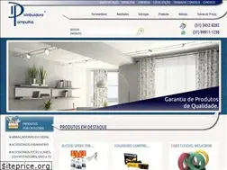 Sites similar to distribuidorapampulha.com.br