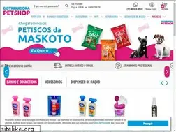 Sites similar to distribuidorapetshop.com.br