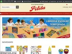 Sites similar to distribuidorapilita.com.ar