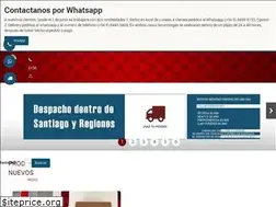Sites similar to distribuidorapol.cl