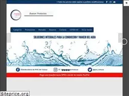 Sites similar to distribuidorapvctoluca.com.mx