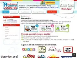 Sites similar to distribuidoraromero.com.ar
