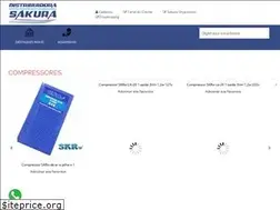 Sites similar to distribuidorasakura.com.br