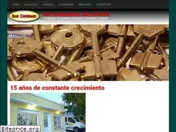 Sites similar to distribuidorasancayetano.com