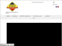 Sites similar to distribuidorasotsan.com