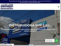 Sites similar to distribuidorasursrl.com