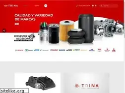 Sites similar to distribuidoratrina.com