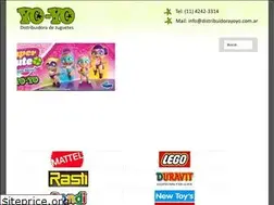 Sites similar to distribuidorayoyo.com.ar