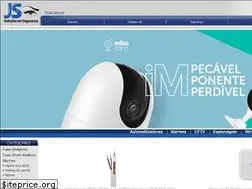 Sites similar to distribuidorcftv.com.br