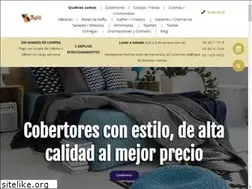 Sites similar to distribuidorcobertoresasper.com