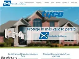 Sites similar to distribuidordealarmas.com