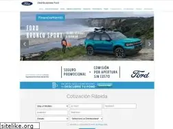 Sites similar to distribuidoresford.com