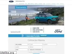 Sites similar to distribuidoresford.mx