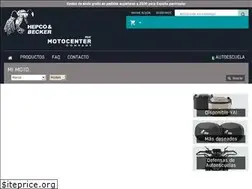 Sites similar to distribuidorhepcobecker.es
