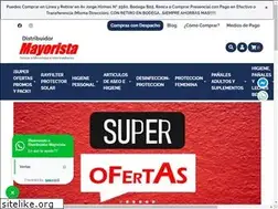 Sites similar to distribuidormayorista.cl