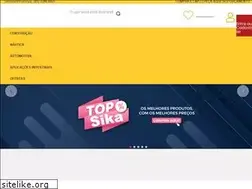 Sites similar to distribuidorsika.com.br