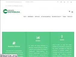 Sites similar to distribuna.com