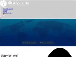 Sites similar to distriburama.com