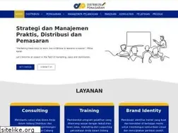 Sites similar to distribusipemasaran.com