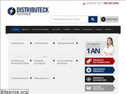 Sites similar to distributeck.com
