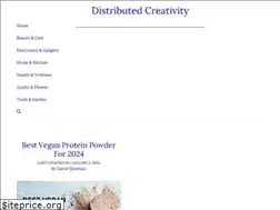 Sites similar to distributedcreativity.org