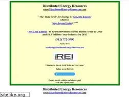 Sites similar to distributedenergyresources.com