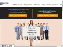 Sites similar to distributedlogic.com