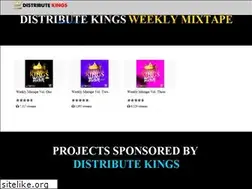 Sites similar to distributekings.com