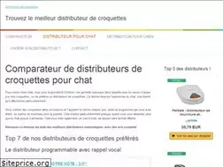Sites similar to distributeur-croquettes.fr