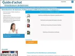Sites similar to distributeur-de-boisson.fr