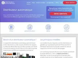 Sites similar to distributeurautomatique.net
