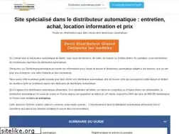 Sites similar to distributeurautomatique.pro