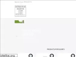 Sites similar to distributeurdesavon.com