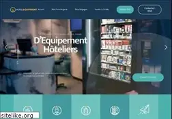 Sites similar to distributeurhotel.com