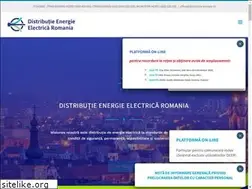Sites similar to distributie-energie.ro