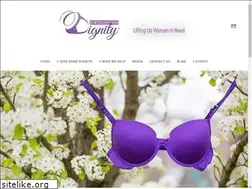 Sites similar to distributingdignity.org