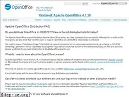 Sites similar to distribution.openoffice.org