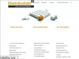 Sites similar to distribution2.com