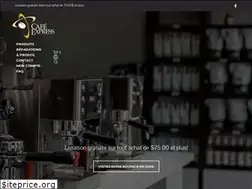Sites similar to distributioncafeexpress.com