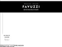 Sites similar to distributionfavuzzi.com
