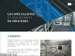 Sites similar to distributionqualtech.com