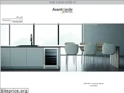 Sites similar to distributionsavantgarde.ca