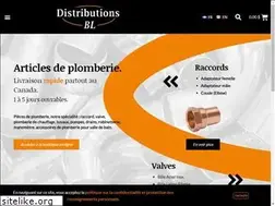 Sites similar to distributionsbl.com