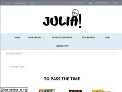 Sites similar to distributionsjulia.com
