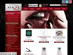 Sites similar to distributionskenzi.com
